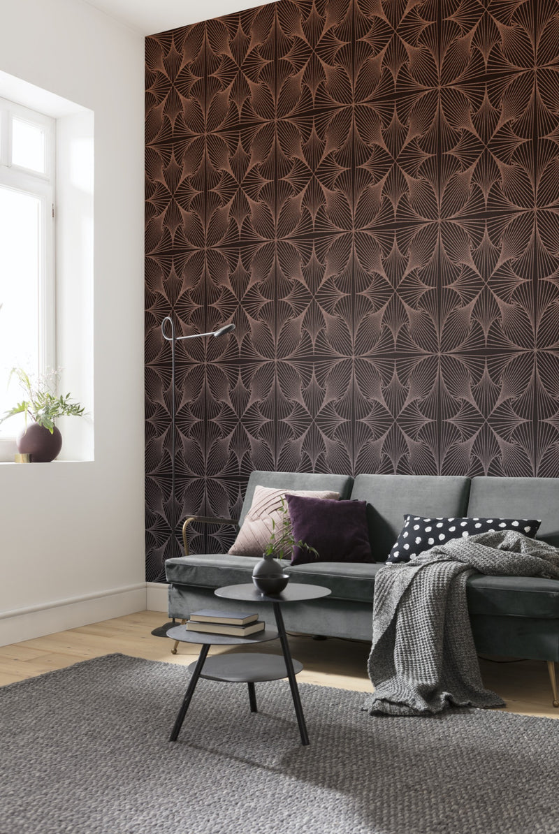 Energico - Custom Sized Mural Wallpaper (per m2)