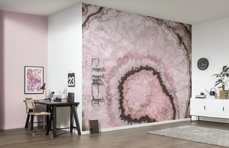 Geode - Custom Sized Mural Wallpaper (per m2)
