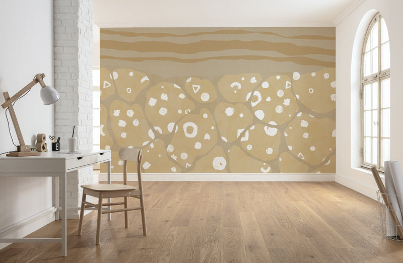 Subsoil - Custom Sized Mural Wallpaper (per m2)