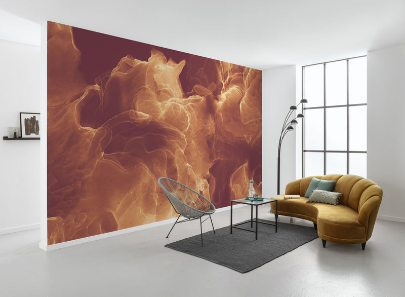 Evoke - Custom Sized Mural Wallpaper (per m2)