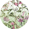 Louloudi - Circular Mural - Self Adhesive