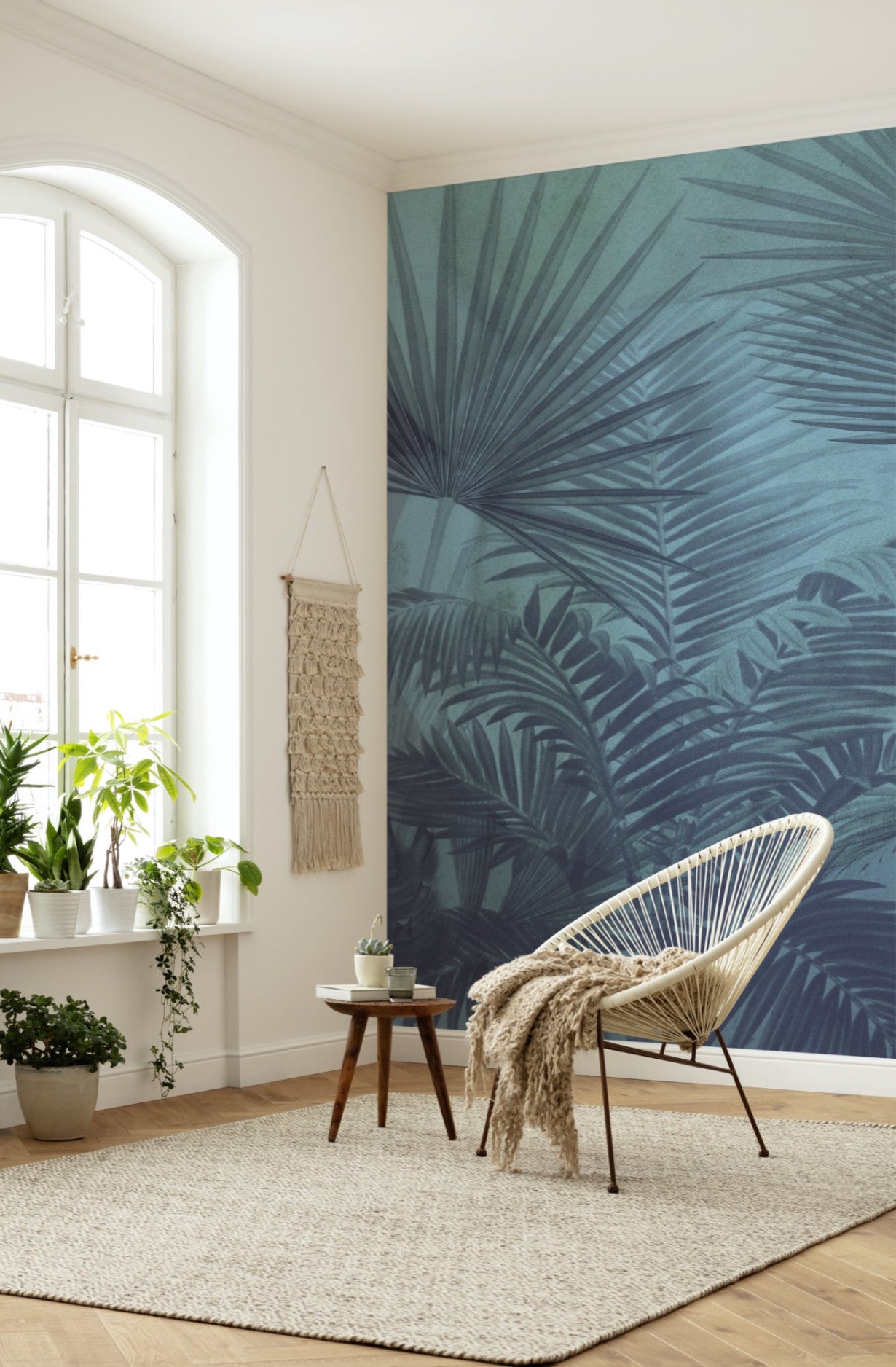 Tropicana Wallpaper Mural Online NZ | The Inside