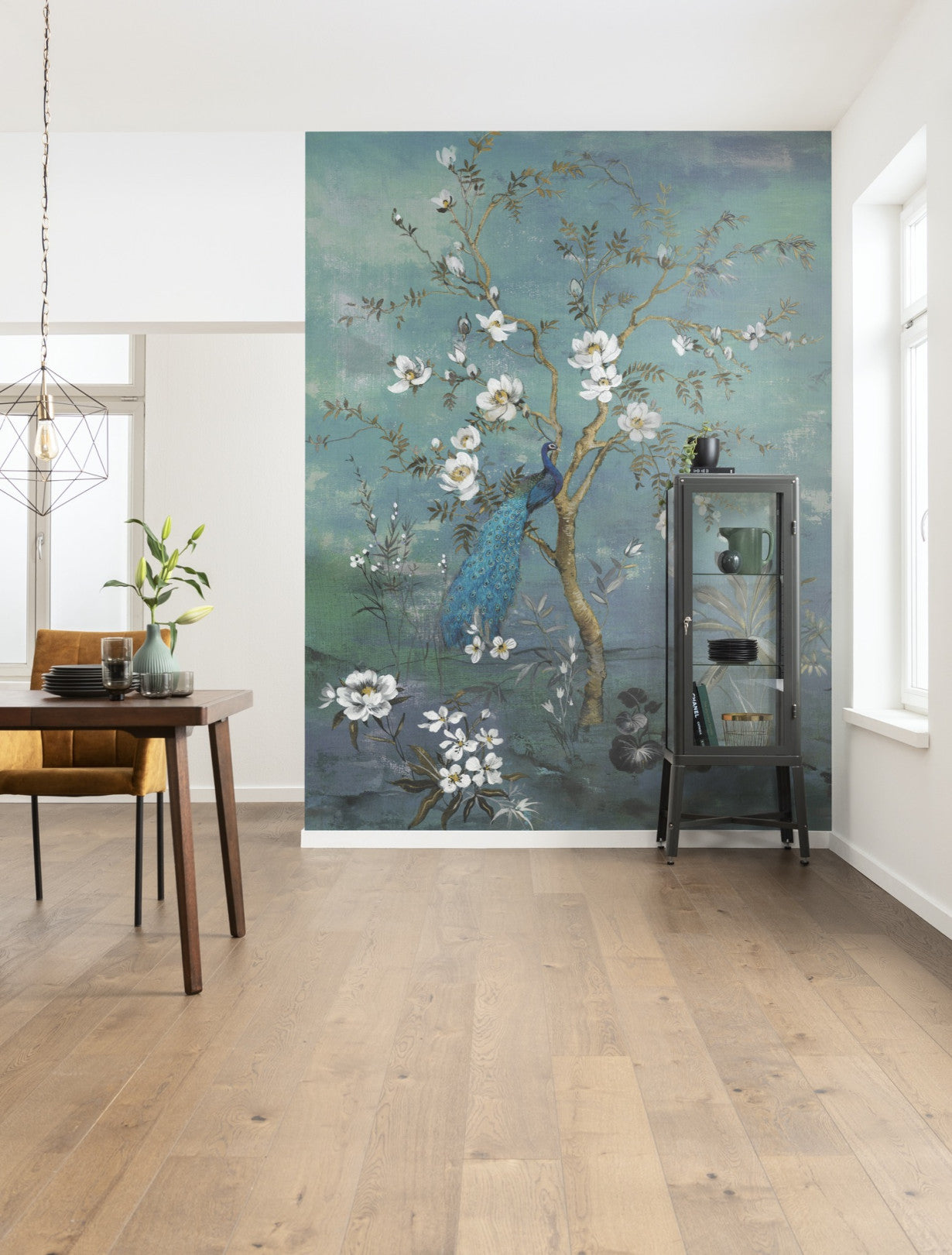 Antheia - Custom Sized Mural Wallpaper (per m2)