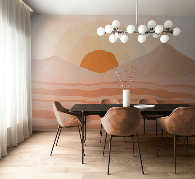 Sabbia - Custom Sized Mural Wallpaper (per m2)