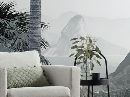 Guanabara - Custom Sized Mural Wallpaper (per m2)
