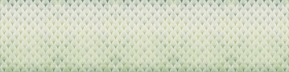 Emerald Radiance - Custom Sized Wallpaper Mural (per m2)