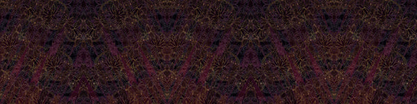 Sample – Midnight Ember - Custom Sized Wallpaper Mural (per m2)