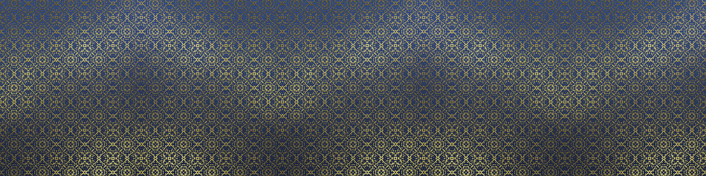 Gilded Tapestry - Custom Sized Wallpaper Mural (per m2)