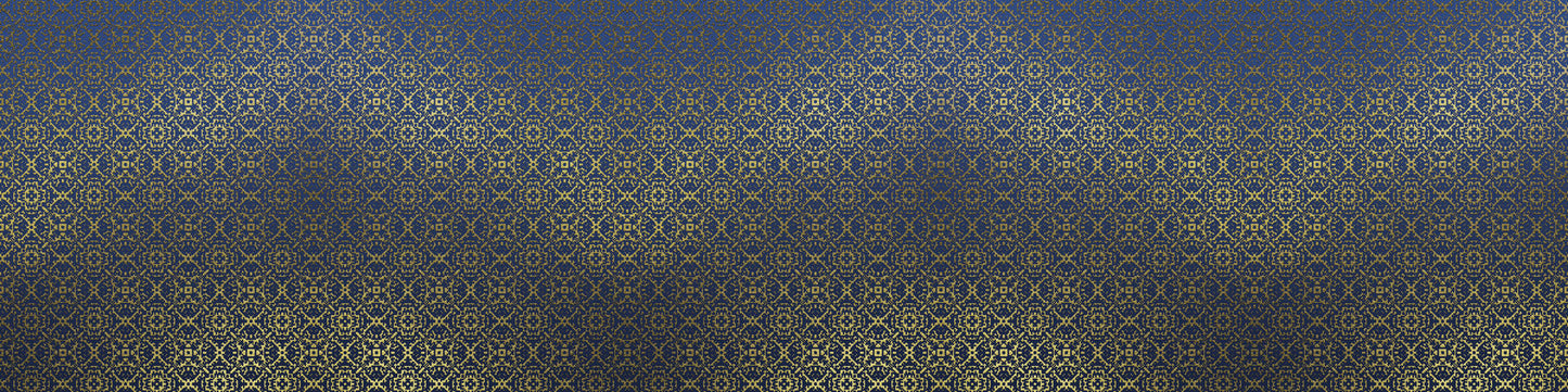 Sample – Gilded Tapestry - Custom Sized Wallpaper Mural (per m2)