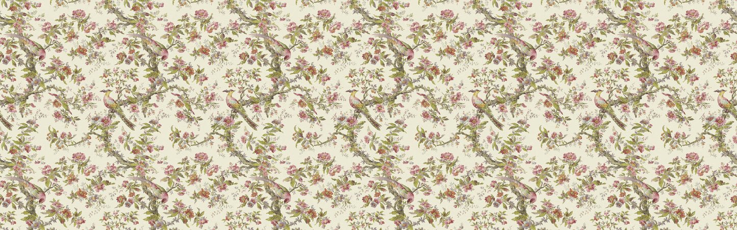 Héritage - Custom Sized Wallpaper Mural (per m2)