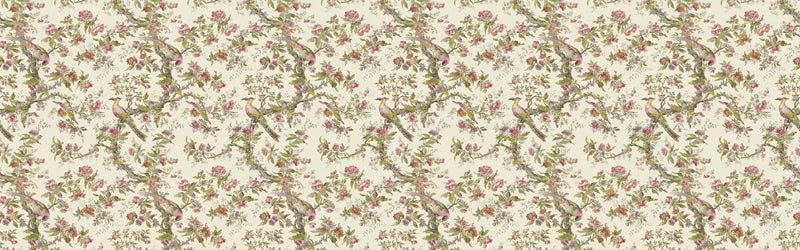 Héritage - Custom Sized Wallpaper Mural (per m2)