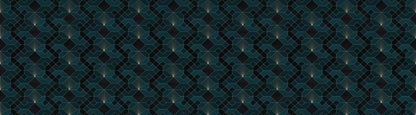 Coquilles Mer - Custom Sized Wallpaper Mural (per m2)