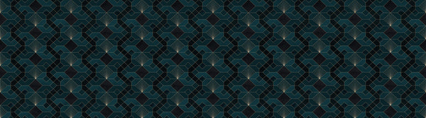 Sample – Coquilles Mer - Custom Sized Wallpaper Mural (per m2)