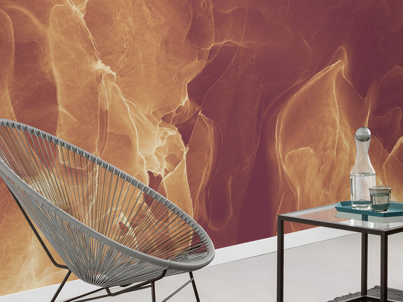 Evoke - Custom Sized Mural Wallpaper (per m2)