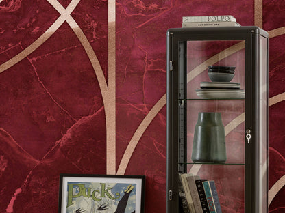 Pompeux - Custom Sized Mural Wallpaper (per m2)