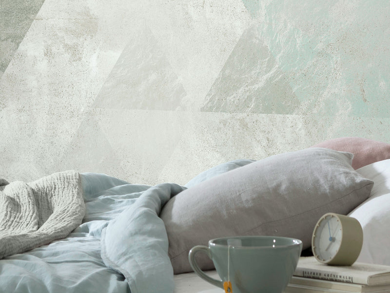 Harlekin Clay - Custom Sized Mural Wallpaper (per m2)