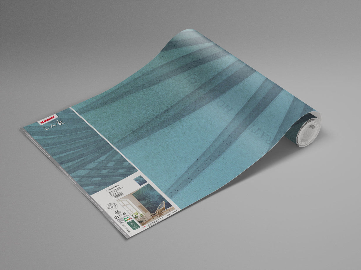 Transparency - Custom Sized Mural Wallpaper (per m2)