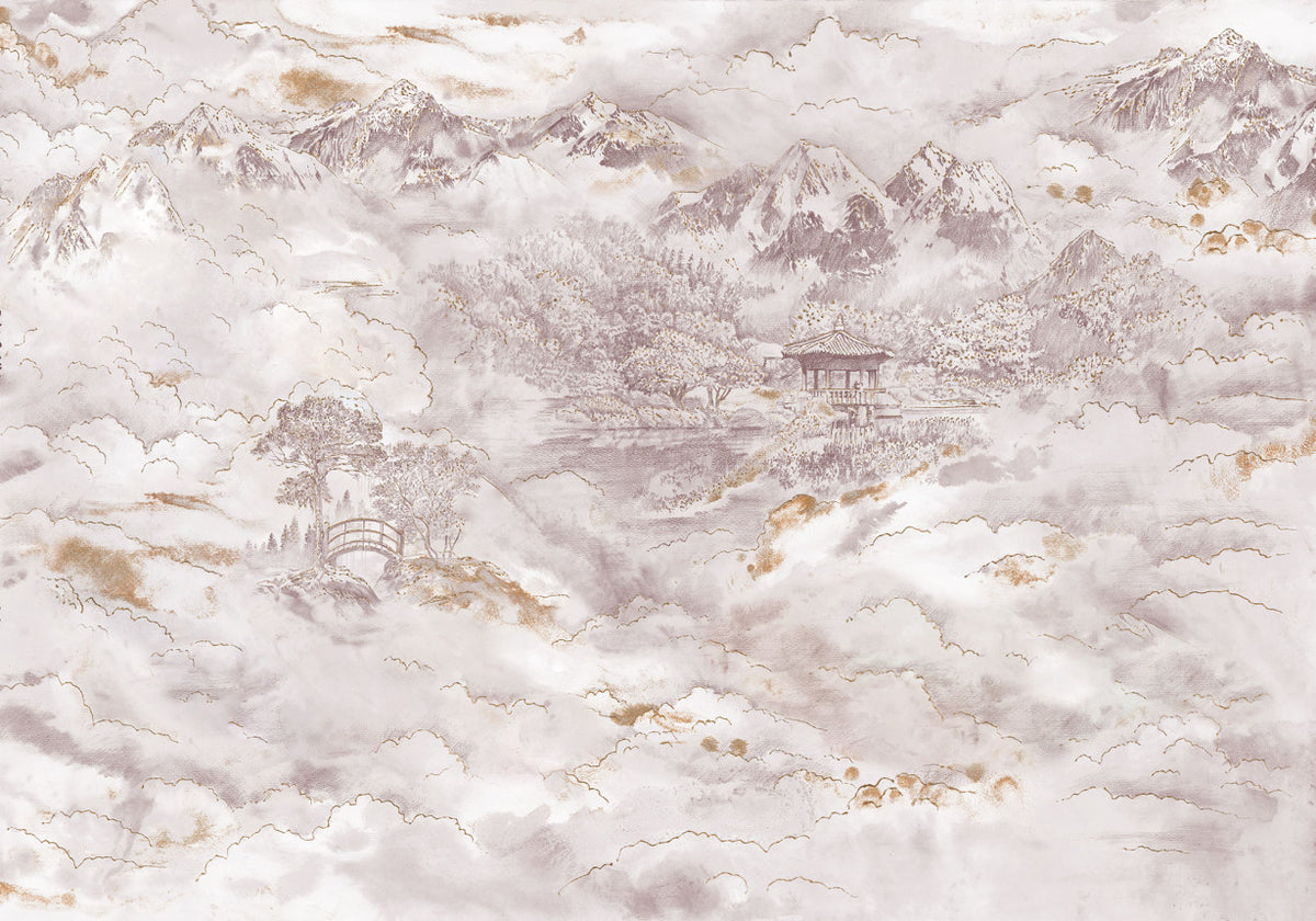 Kingdom - Custom Sized Mural Wallpaper (per m2)