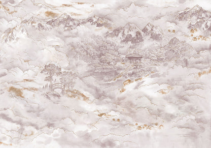 Kingdom - Custom Sized Mural Wallpaper (per m2)