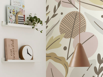 Twigs - Custom Sized Mural Wallpaper (per m2)