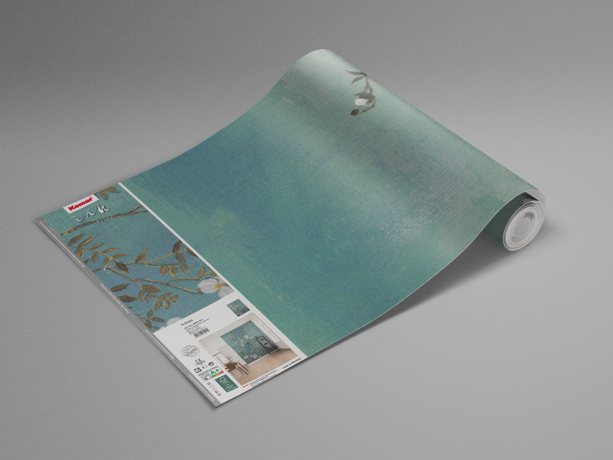 Antheia - Custom Sized Mural Wallpaper (per m2)