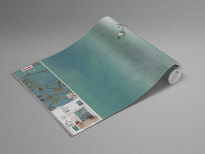 Antheia - Custom Sized Mural Wallpaper (per m2)