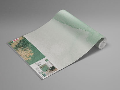 Posh - Custom Sized Mural Wallpaper (per m2)