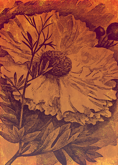 Harvest - Custom Sized Mural Wallpaper (per m2)