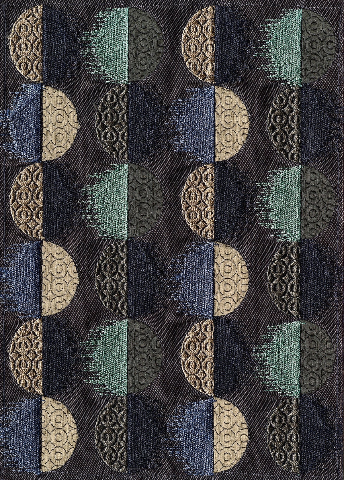 Sample – Moon Dance - Custom Sized Mural Wallpaper (per m2)