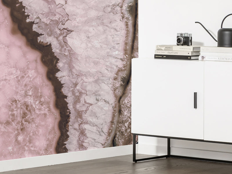 Geode - Custom Sized Mural Wallpaper (per m2)