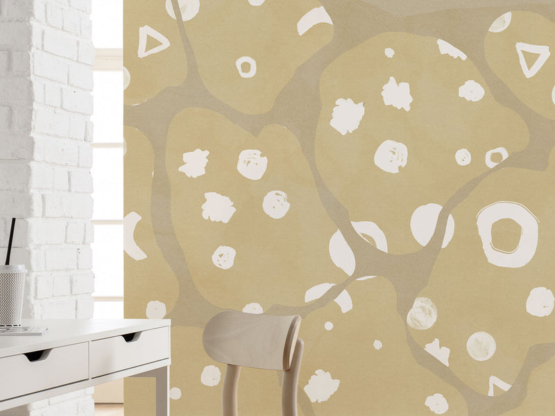 Subsoil - Custom Sized Mural Wallpaper (per m2)