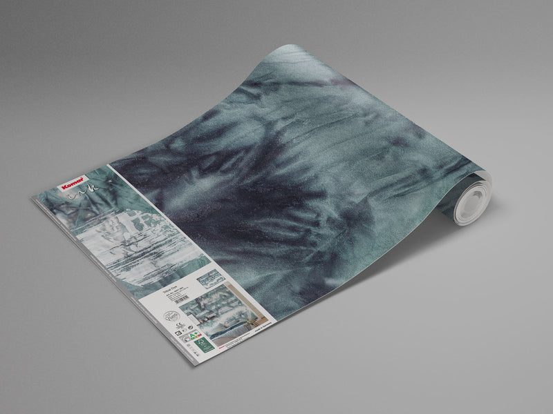 Tribal Dye - Custom Sized Mural Wallpaper (per m2)