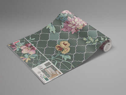 Embellish - Custom Sized Mural Wallpaper (per m2)