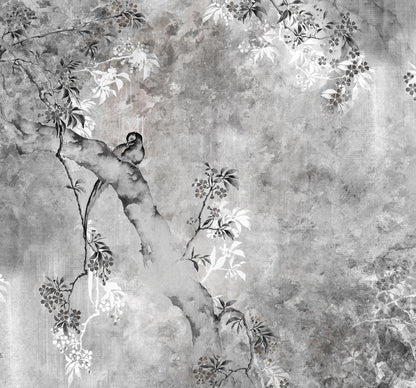 Dynasty - Custom Sized Mural Wallpaper (per m2)