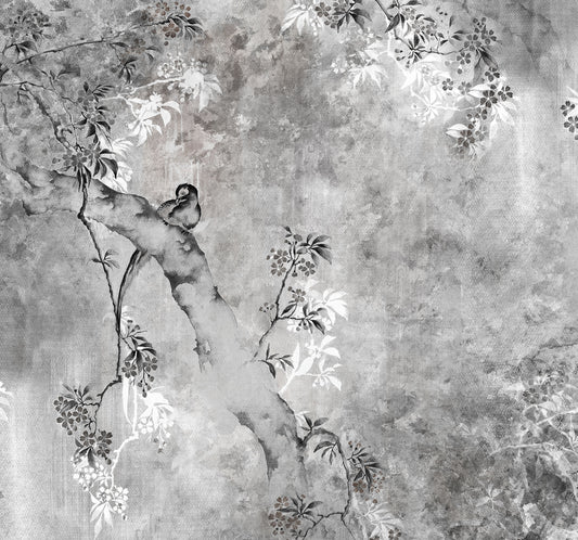 Dynasty - Custom Sized Mural Wallpaper (per m2)