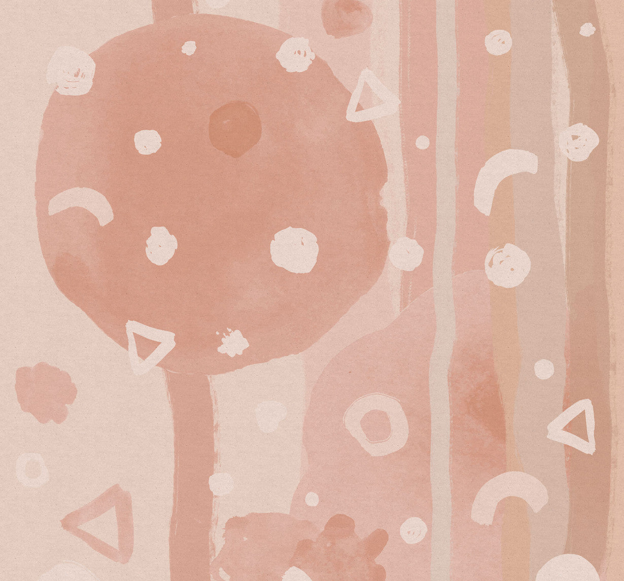 Sample – Facile - Custom Sized Mural Wallpaper (per m2)