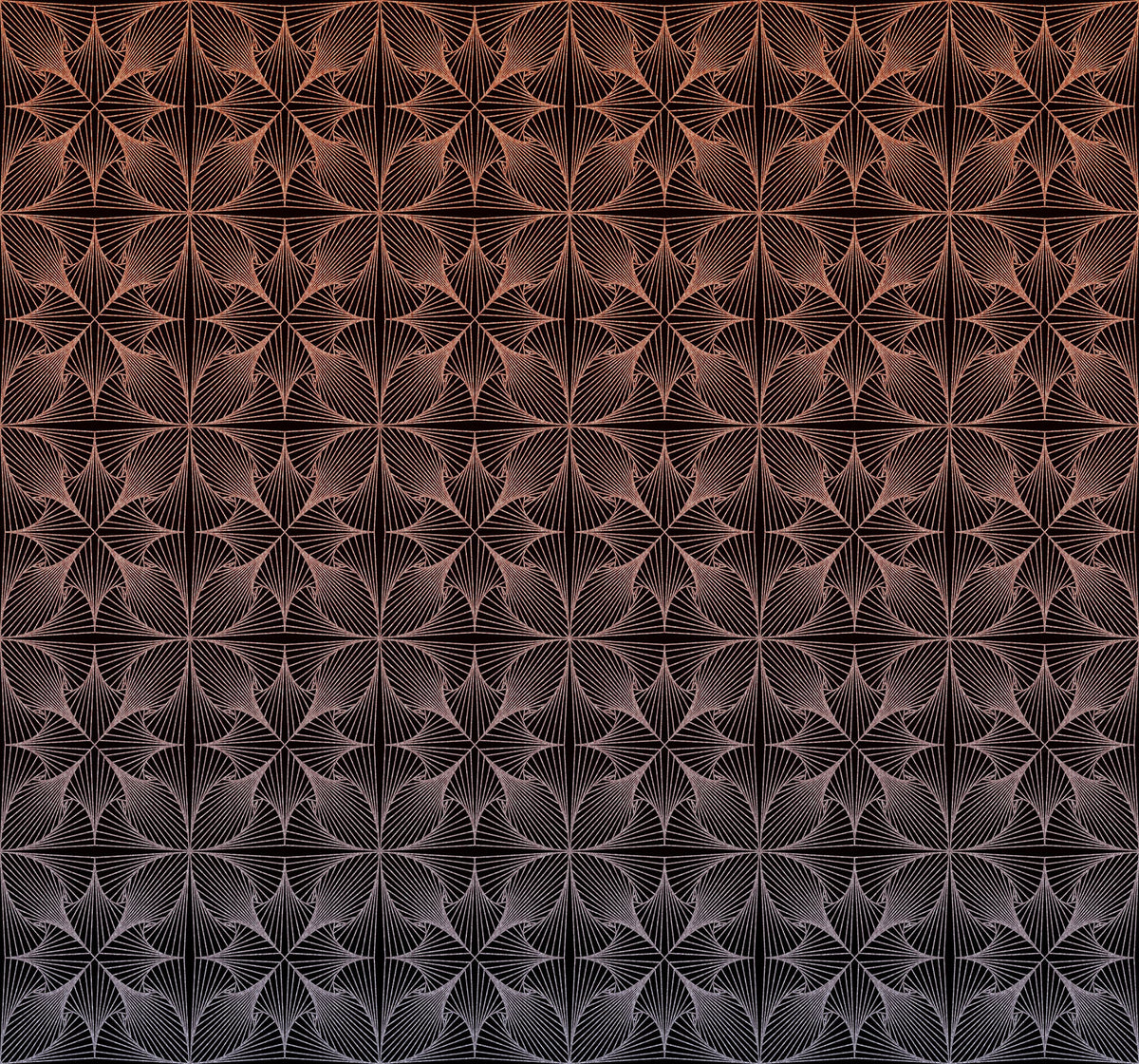 Sample – Energico - Custom Sized Mural Wallpaper (per m2)