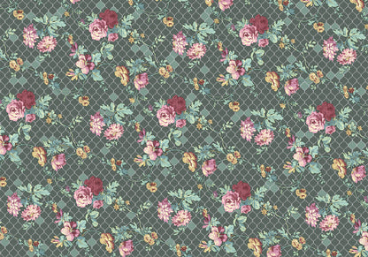 Embellish - Custom Sized Mural Wallpaper (per m2)