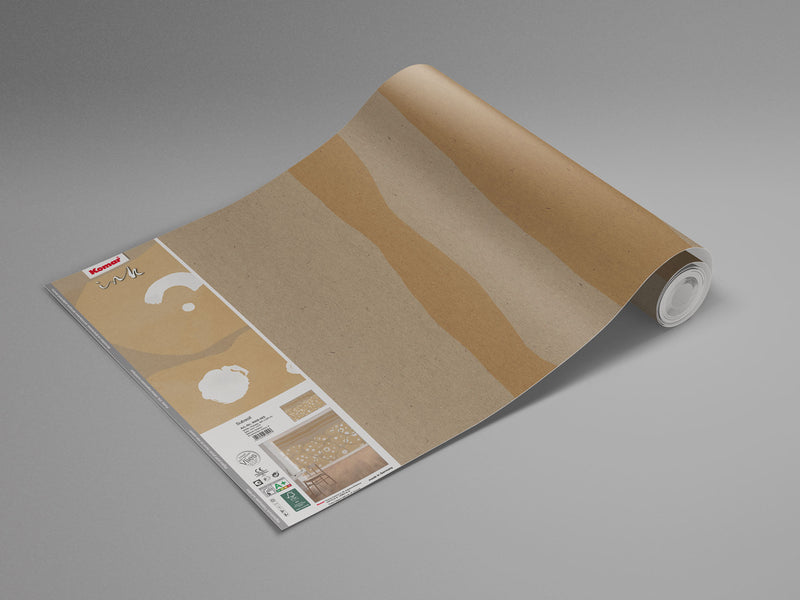 Subsoil - Custom Sized Mural Wallpaper (per m2)