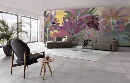 Vida Loca - Custom Sized Wallpaper Mural (per m2)