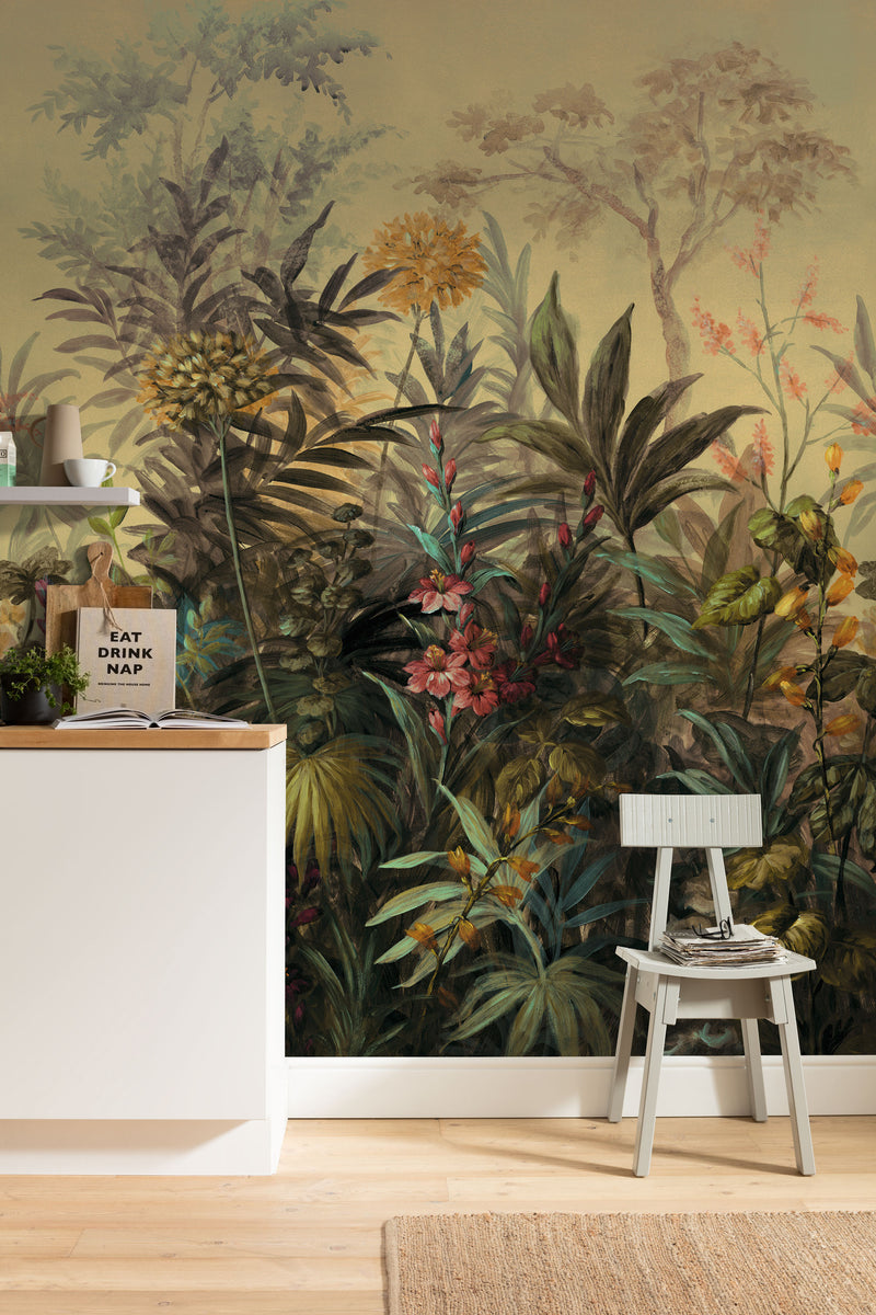 Photo Mural Wallpaper - Hernandez