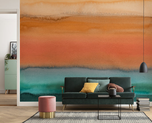 Risveglio Revival Mural Wallpaper