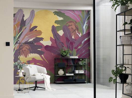 Vida Loca - Custom Sized Wallpaper Mural (per m2)