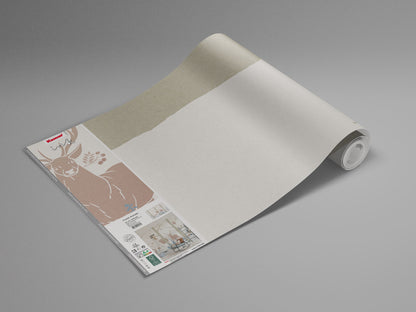 Forest Animals - Custom Sized Mural Wallpaper (per m2)