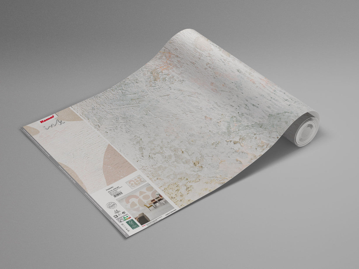 Impasto - Custom Sized Mural Wallpaper (per m2)