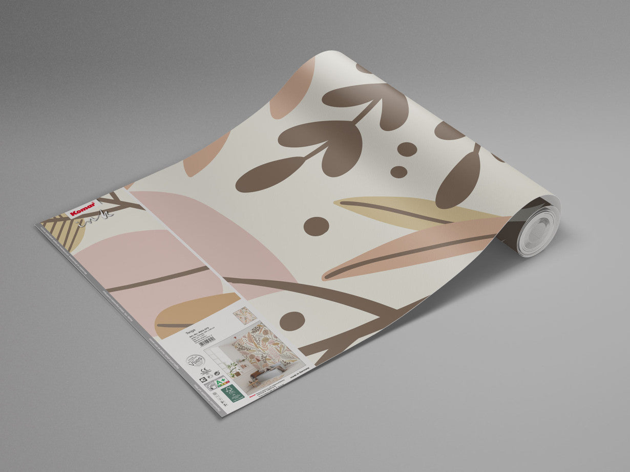 Twigs - Custom Sized Mural Wallpaper (per m2)