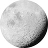 Luna - Circular Mural - Self Adhesive