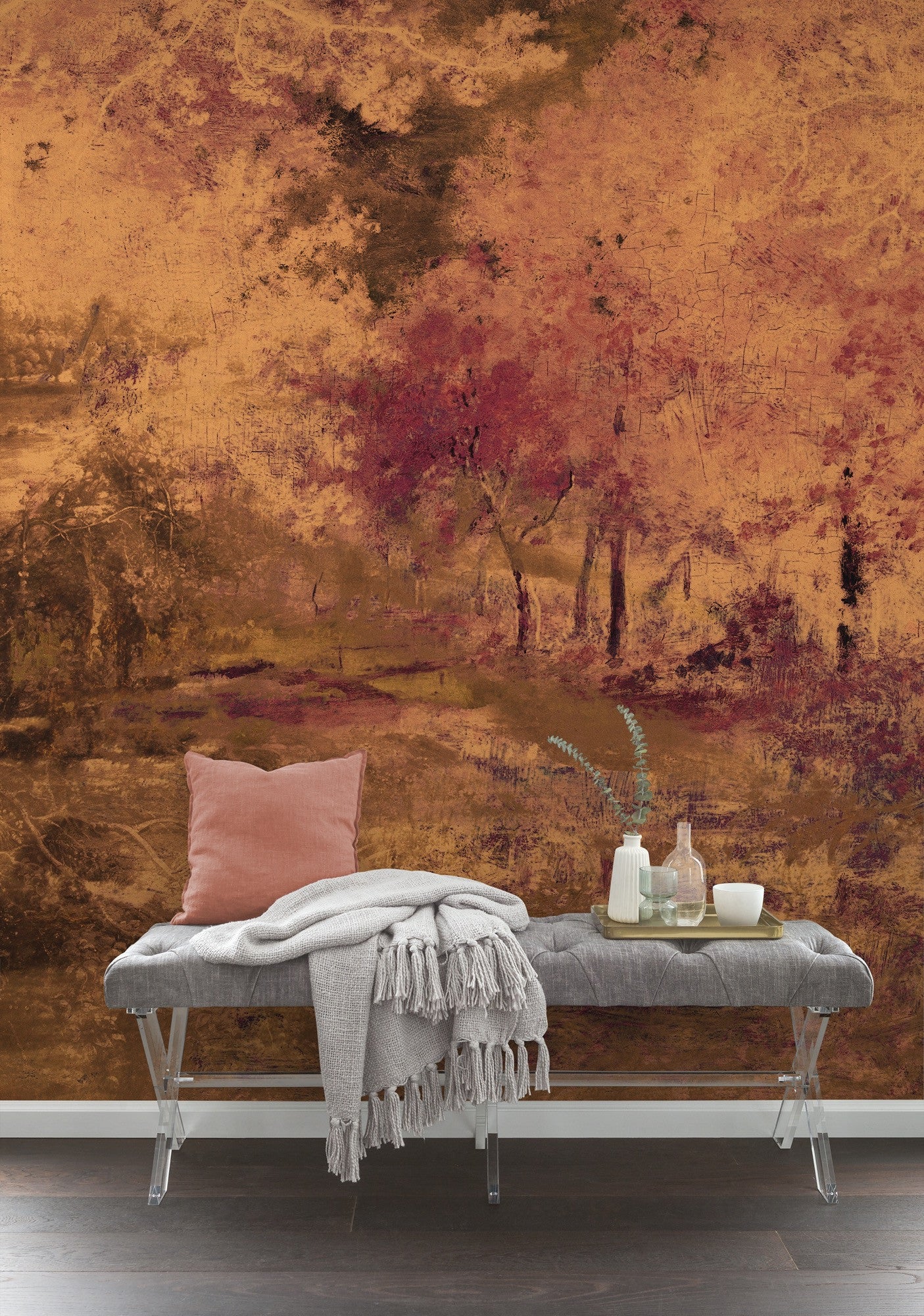 Autumna - Custom Sized Mural Wallpaper (per m2)