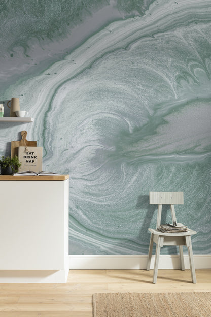 Sanctum - Custom Sized Mural Wallpaper (per m2)