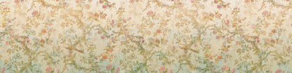 Oiseau de Paradis  Mural Wallpaper